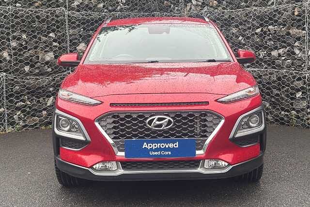 Hyundai KONA SUV 1.0 T-GDi (120ps) Premium 2WD