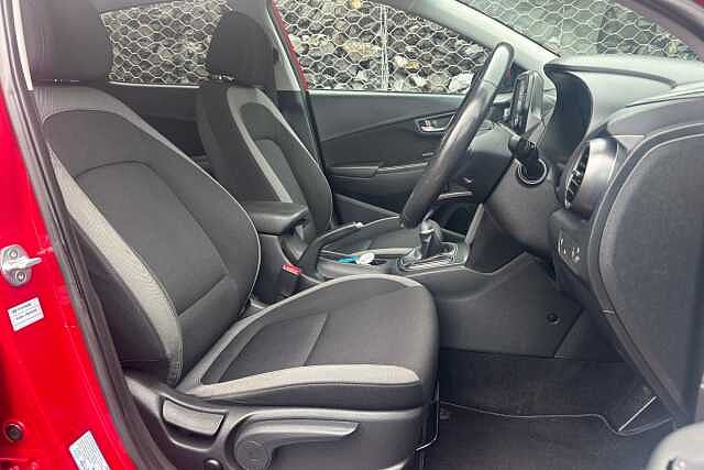 Hyundai KONA SUV 1.0 T-GDi (120ps) Premium 2WD