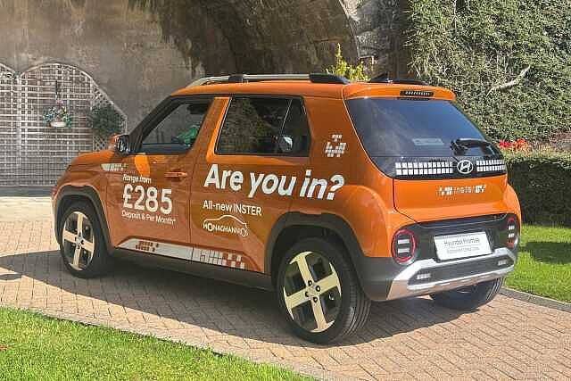 Hyundai Inster 85kW 02 49kWh 5dr Auto