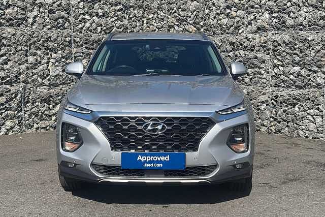 Hyundai Santa Fe 2.2CRDi 4WD Aut. 2020MY Premium
