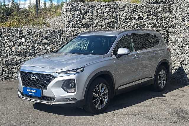 Hyundai Santa Fe 2.2CRDi 4WD Aut. 2020MY Premium