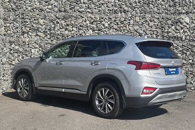 Hyundai Santa Fe 2.2CRDi 4WD Aut. 2020MY Premium