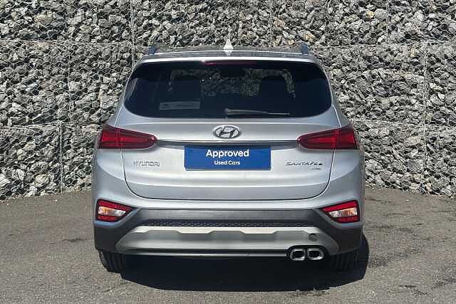 Hyundai Santa Fe 2.2CRDi 4WD Aut. 2020MY Premium