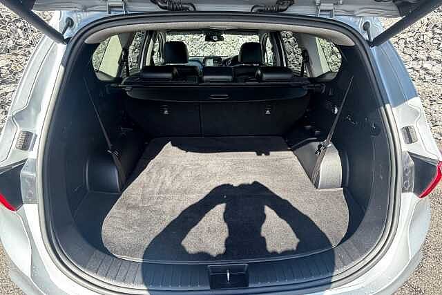 Hyundai Santa Fe 2.2CRDi 4WD Aut. 2020MY Premium