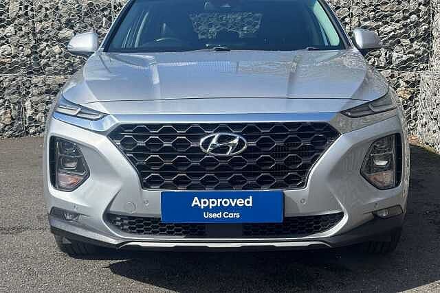 Hyundai Santa Fe 2.2CRDi 4WD Aut. 2020MY Premium