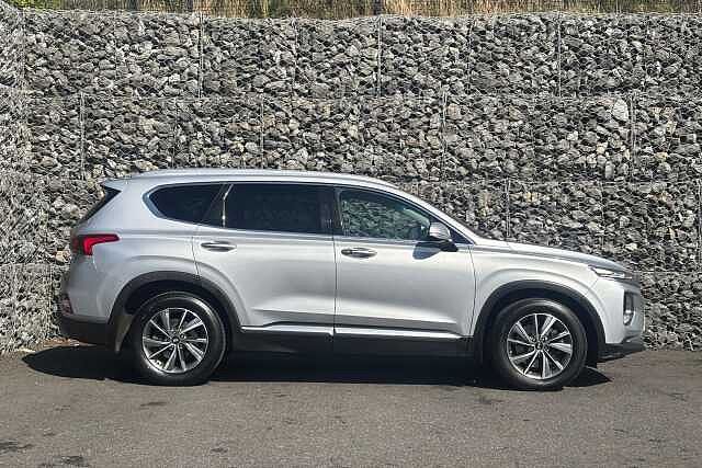 Hyundai Santa Fe 2.2CRDi 4WD Aut. 2020MY Premium