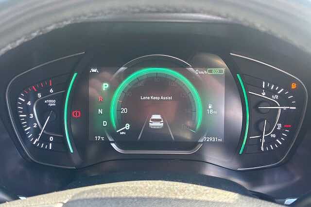 Hyundai Santa Fe 2.2CRDi 4WD Aut. 2020MY Premium