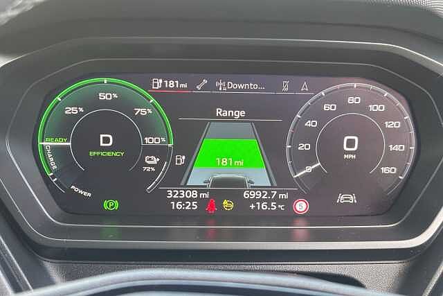 Audi Q4 E-tron 150kW 40 82kWh S Line 5dr Auto