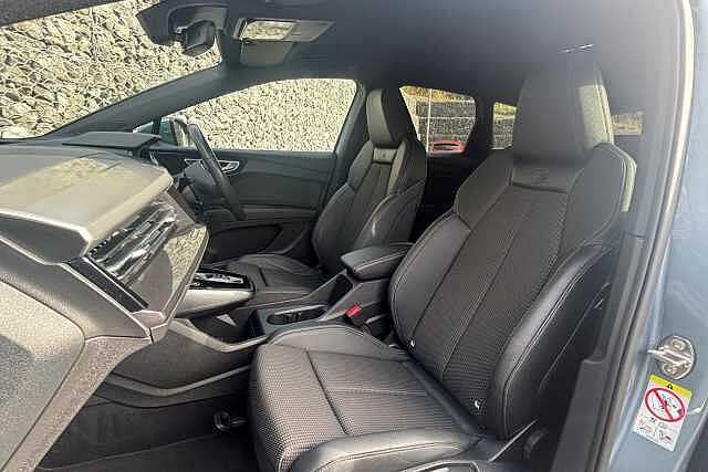 Audi Q4 E-tron 150kW 40 82kWh S Line 5dr Auto