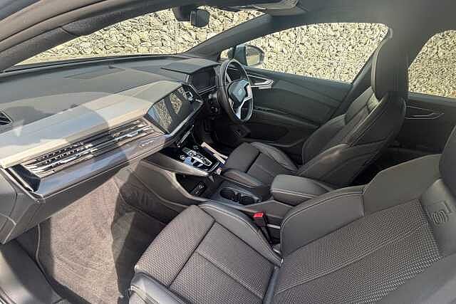 Audi Q4 E-tron 150kW 40 82kWh S Line 5dr Auto