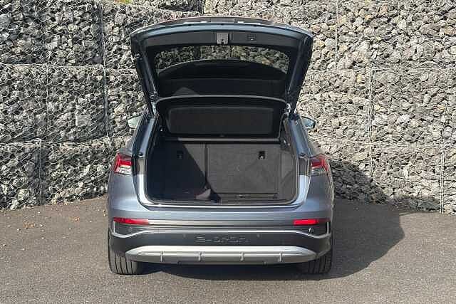 Audi Q4 E-tron 150kW 40 82kWh S Line 5dr Auto