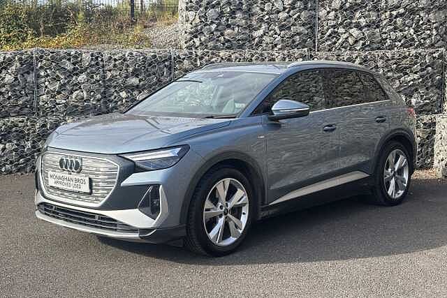 Audi Q4 E-tron 150kW 40 82kWh S Line 5dr Auto
