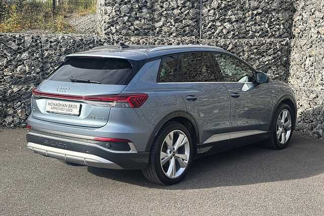 Audi Q4 E-tron 150kW 40 82kWh S Line 5dr Auto