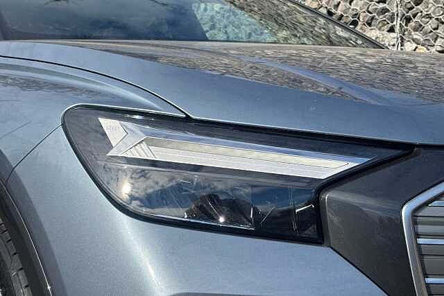 Audi Q4 E-tron 150kW 40 82kWh S Line 5dr Auto