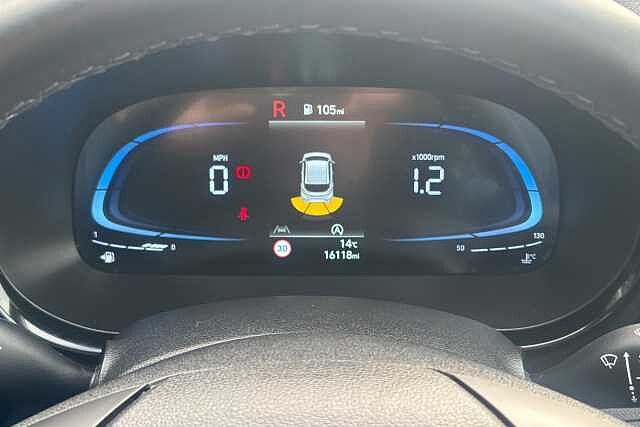 Hyundai i10 1.0 [63] Advance 5dr [Nav]