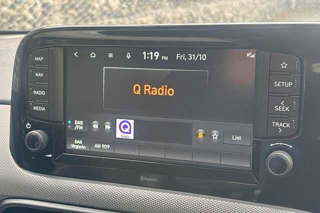 Hyundai i10 1.0 [63] Advance 5dr [Nav]