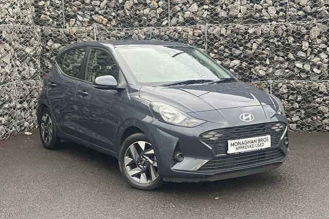 Hyundai i10 1.0 [63] Advance 5dr [Nav]