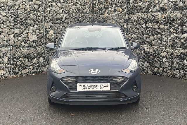 Hyundai i10 1.0 [63] Advance 5dr [Nav]