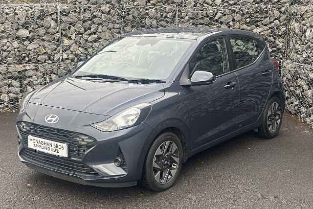 Hyundai i10 1.0 [63] Advance 5dr [Nav]