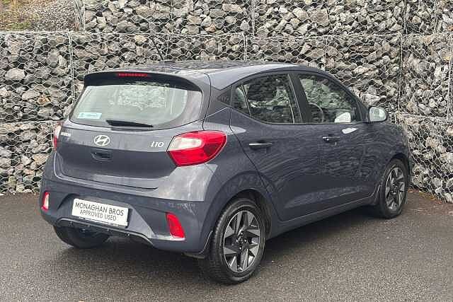 Hyundai i10 1.0 [63] Advance 5dr [Nav]