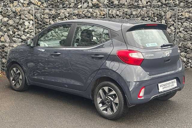 Hyundai i10 1.0 [63] Advance 5dr [Nav]