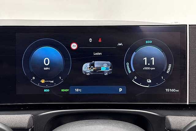 Hyundai TUCSON 1.6T Hybrid Advance 5dr Auto Black