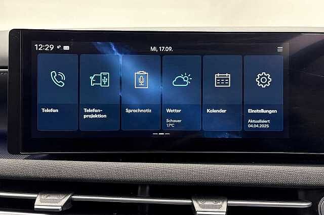 Hyundai TUCSON 1.6T Hybrid Advance 5dr Auto Black