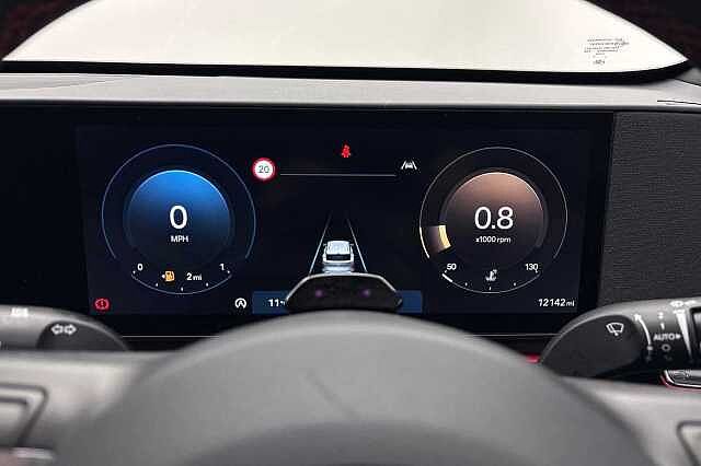 Hyundai KONA 1.6T 138 N Line 5dr Silver