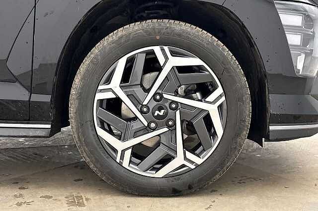 Hyundai KONA 1.6T 138 N Line 5dr