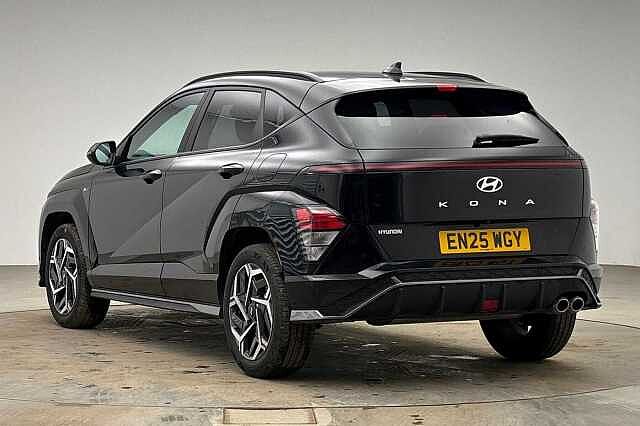 Hyundai KONA 1.6T 138 N Line 5dr