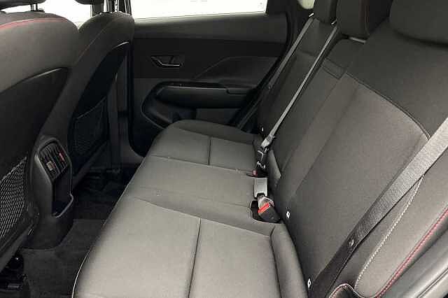 Hyundai KONA 1.6T 138 N Line 5dr