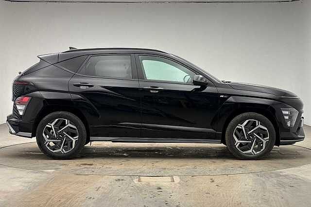 Hyundai KONA 1.6T 138 N Line 5dr