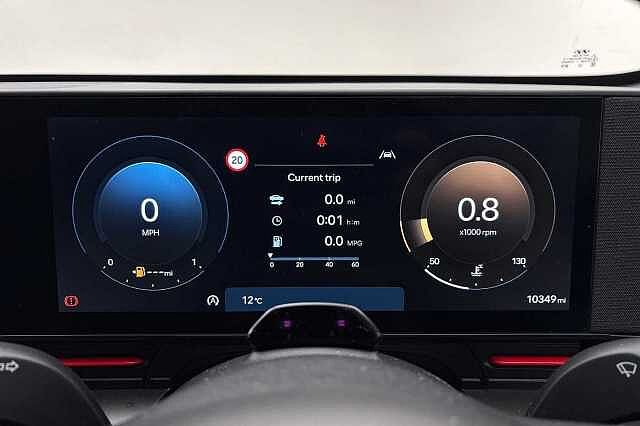 Hyundai KONA 1.6T 138 N Line 5dr