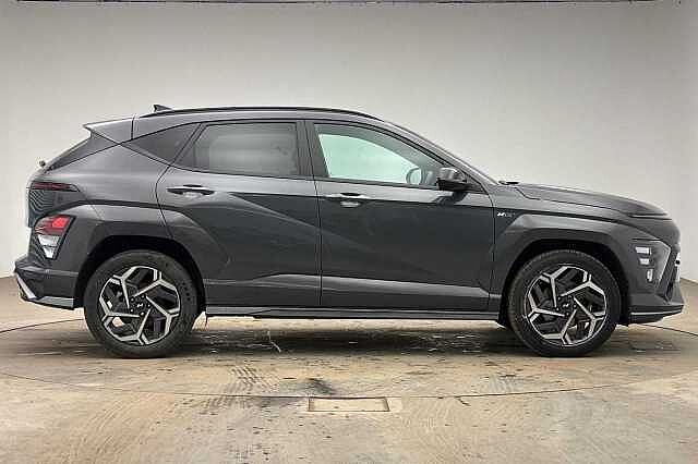 Hyundai KONA 1.6T 138 N Line 5dr