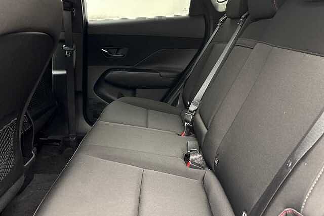 Hyundai KONA 1.6T 138 N Line 5dr