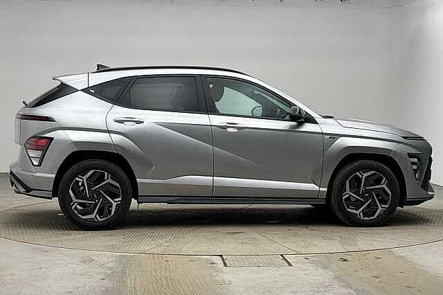 Hyundai KONA 1.6T 138 N Line 5dr