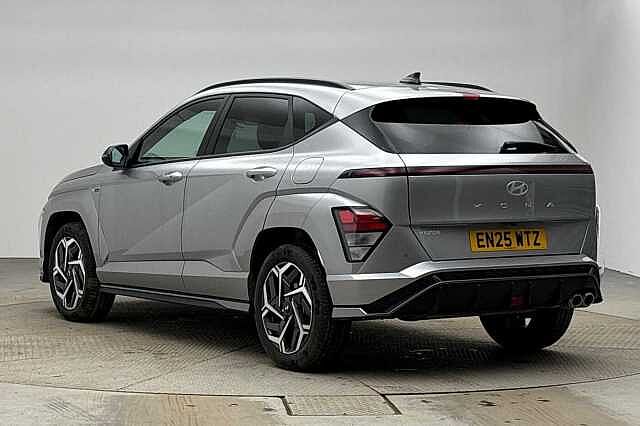 Hyundai KONA 1.6T 138 N Line 5dr