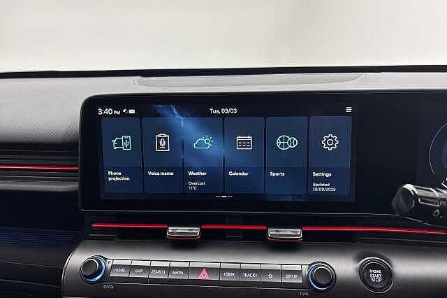 Hyundai KONA 1.6T 138 N Line 5dr