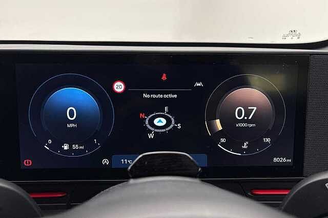 Hyundai KONA 1.6T 138 N Line 5dr