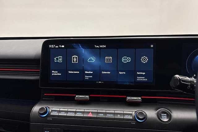 Hyundai KONA 1.6T 138 N Line 5dr