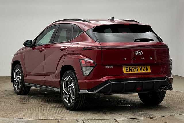 Hyundai KONA 1.6T 138 N Line 5dr