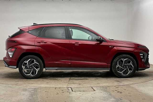 Hyundai KONA 1.6T 138 N Line 5dr