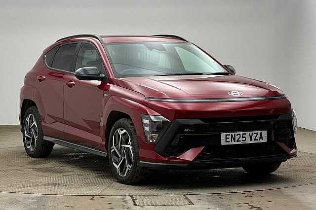 Hyundai KONA 1.6T 138 N Line 5dr