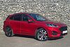 Ford KUGA 2.0 (190ps) AWD ST-Line X First Ed EcoBlue Red