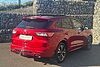 Ford KUGA 2.0 (190ps) AWD ST-Line X First Ed EcoBlue Red