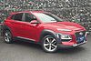 Hyundai KONA SUV 1.0 T-GDi (120ps) Premium 2WD Red