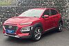 Hyundai KONA SUV 1.0 T-GDi (120ps) Premium 2WD Red