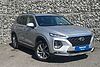 Hyundai SANTA FE 2.2CRDi 4WD Aut. 2020MY Premium Silver