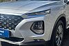 Hyundai SANTA FE 2.2CRDi 4WD Aut. 2020MY Premium Silver