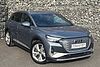 Audi Q4 E-TRON 150kW 40 82kWh S Line 5dr Auto Blue